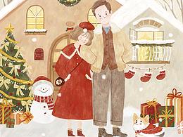 去年圣誕節(jié)～