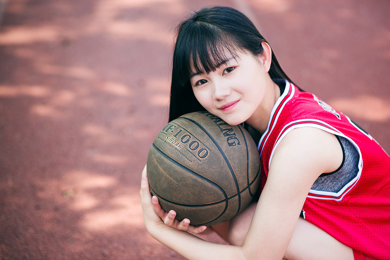 篮球girl