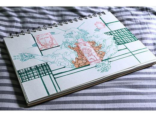 練習（個人主頁-ZMzU5MjUxMDg=） - 創(chuàng)作習作 - 站酷設(shè)計師溜直的一個彎原創(chuàng)素材 - 站酷ZCOOL