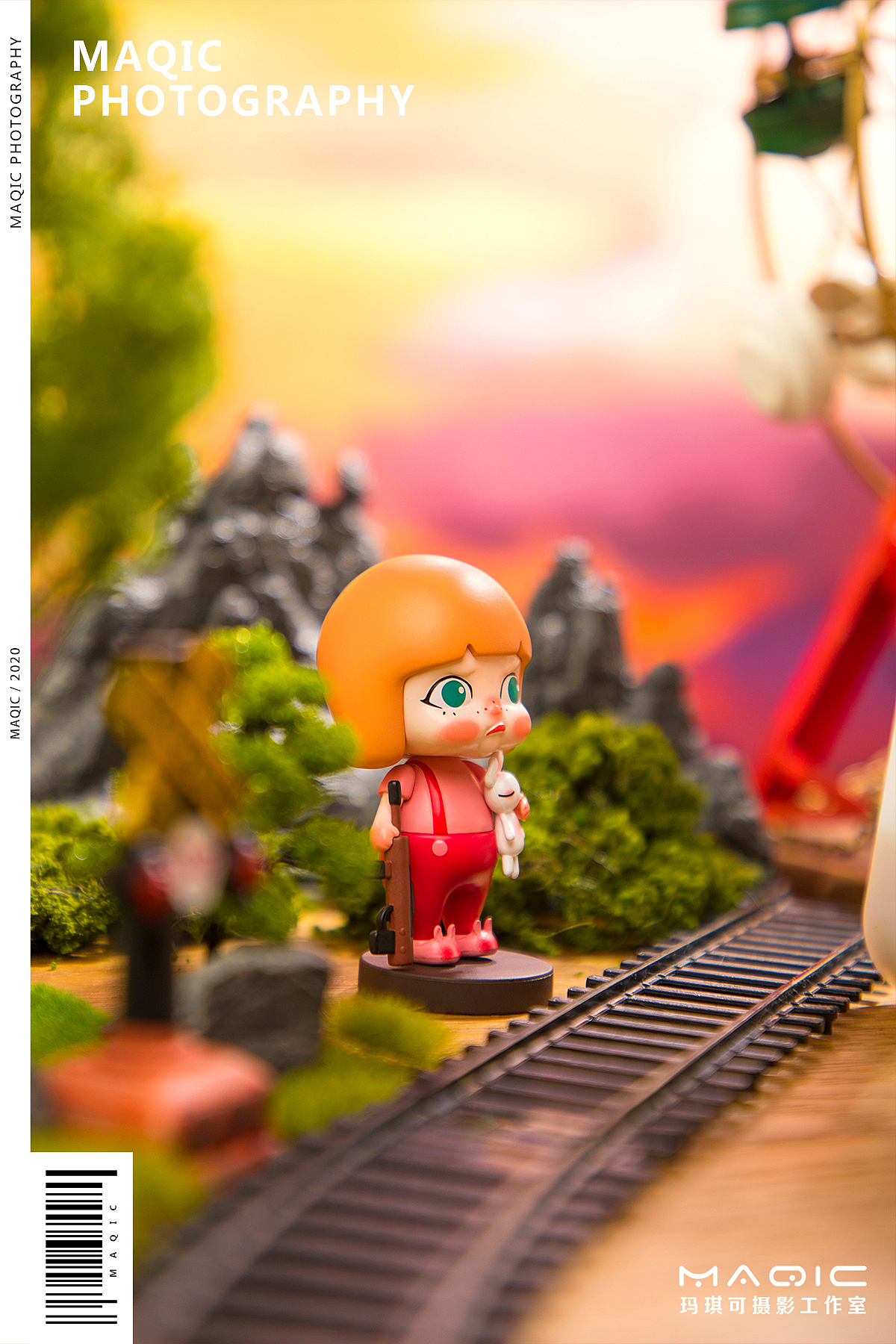 萌趣×玛琪可摄影-Tiny幻夜游乐园系列盲盒（图ZMjA3OTg3NTA4） - 产品摄影 - 站酷设计师玛琪可摄影原创素材 - 站酷ZCOOL