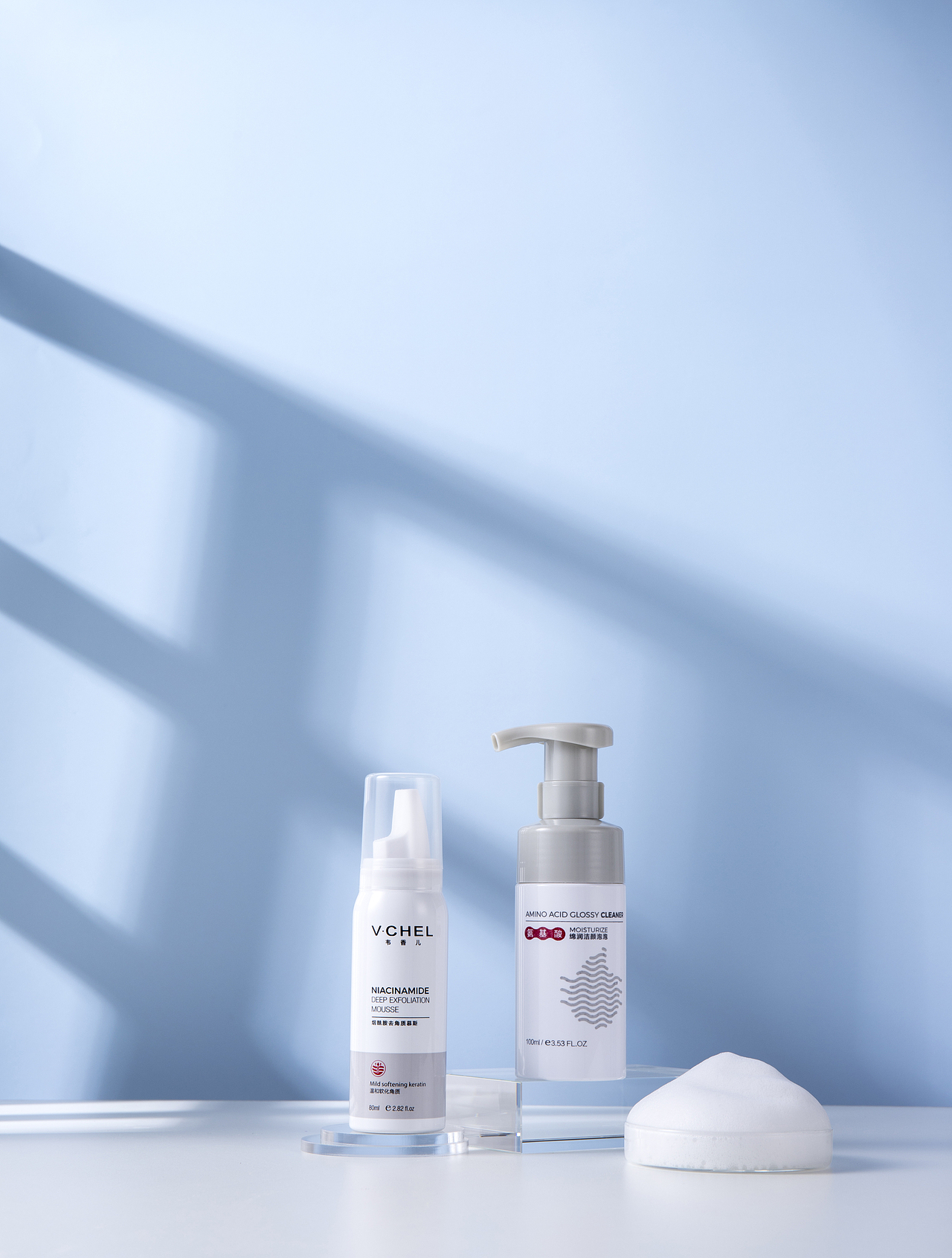 护肤品（图ZMjIyNDQ3NjIw） - 产品摄影 - 站酷设计师冰岛气泡原创素材 - 站酷ZCOOL