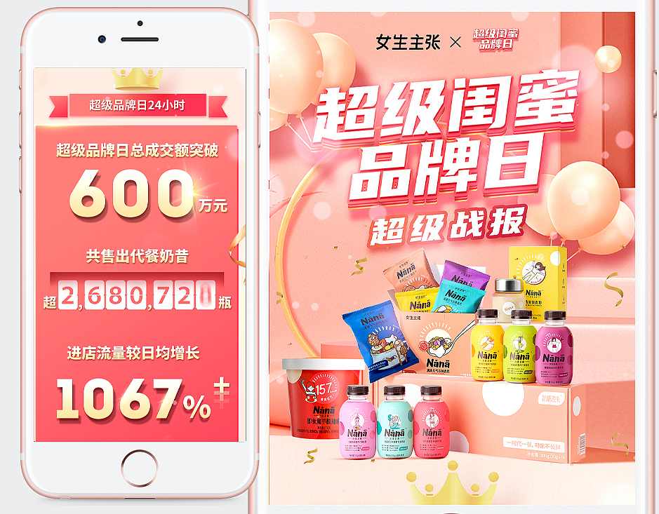 超级品牌日 战报