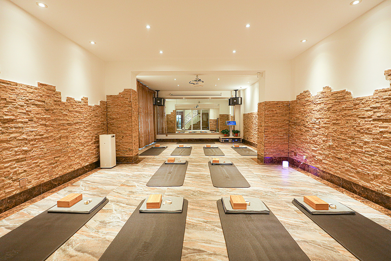 yogasala瑜伽会馆图片