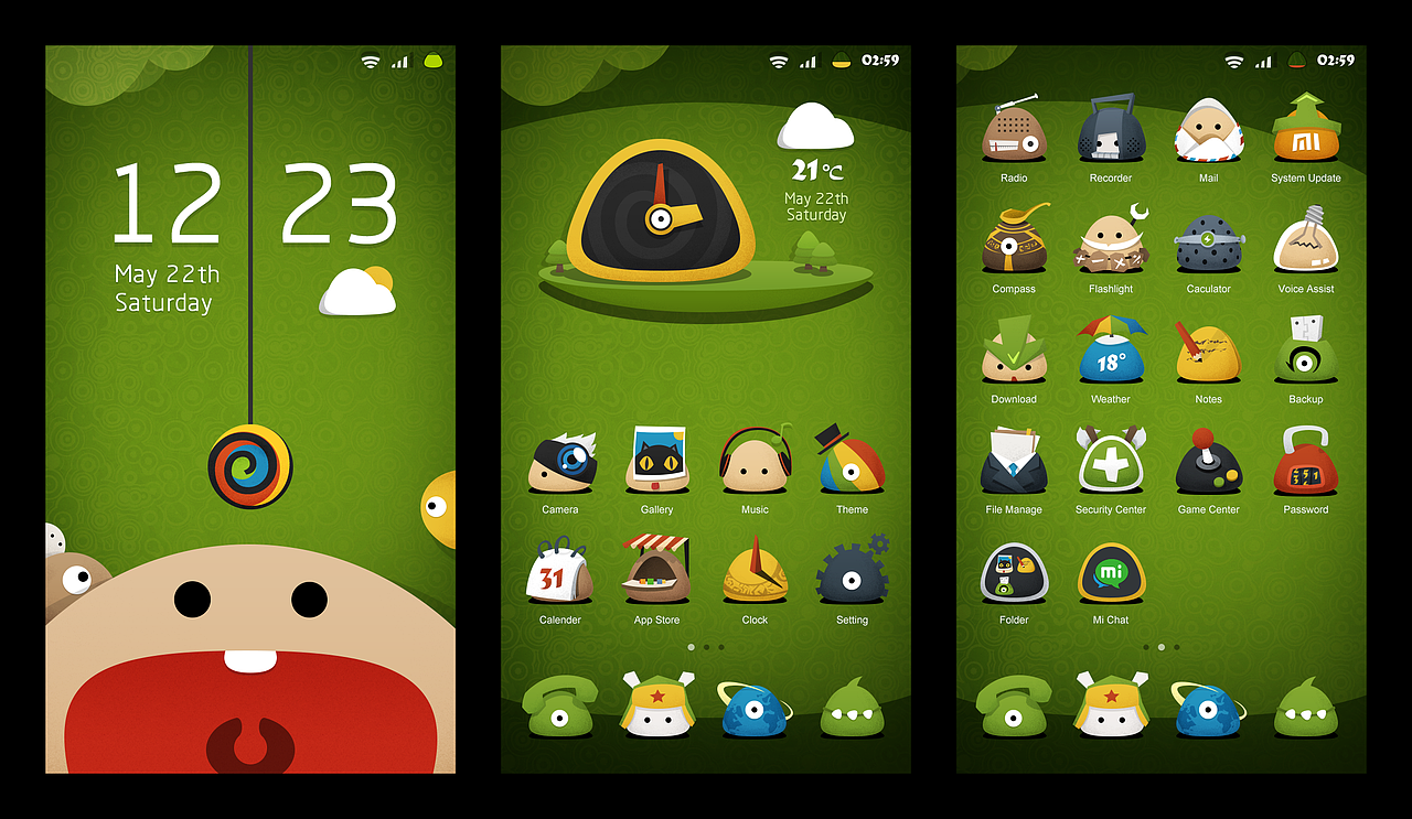 MiBuns米馍（图ZMTcyNDI0OTI=） - APP界面 - 站酷设计师tree113原创素材 - 站酷ZCOOL