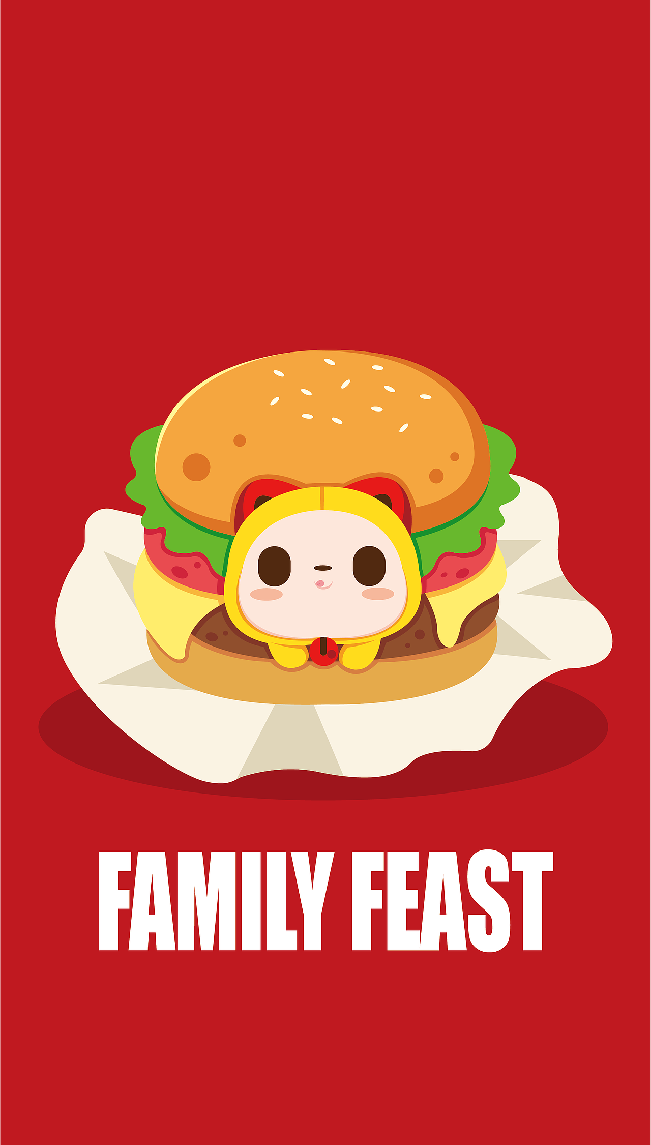 系列插画壁纸（图ZMTcyNDUxNzA4） - 商业插画 - 站酷设计师hoyaa原创素材 - 站酷ZCOOL