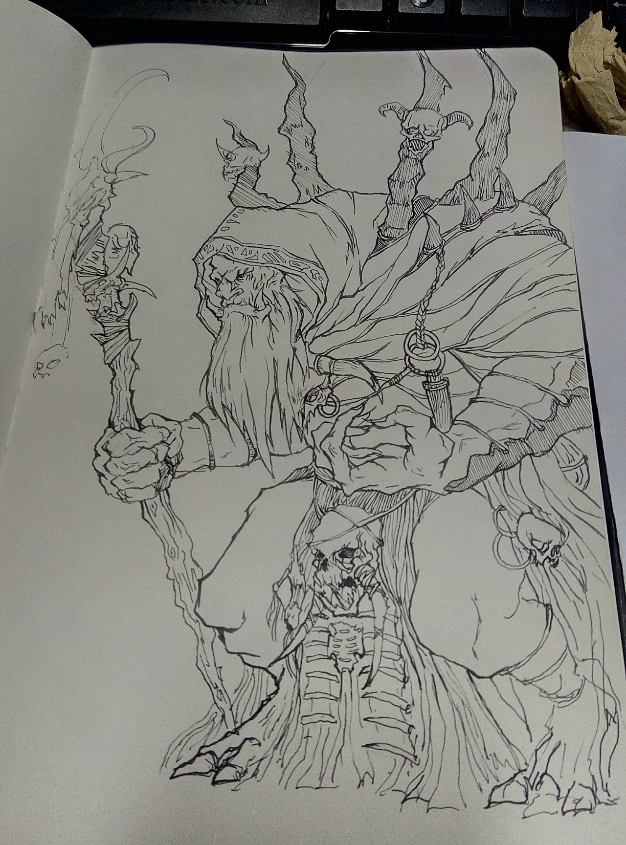 速写练习（图ZNzMwMTkzODg=） - 创作习作 - 站酷设计师CLowDesign原创素材 - 站酷ZCOOL