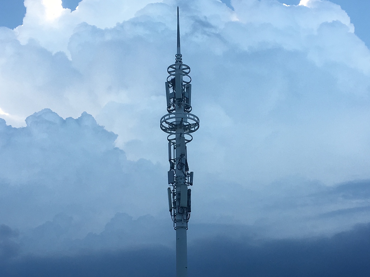 随拍练习——追一朵云