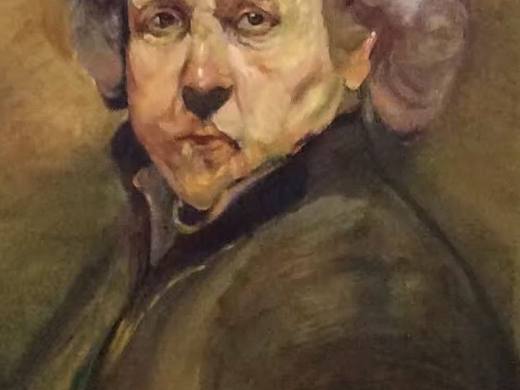 以前的装饰油画分享（个人主页-ZNjIxMzU0OTY=） - 绘画 - 站酷设计师渺沧海之一叶原创素材 - 站酷ZCOOL