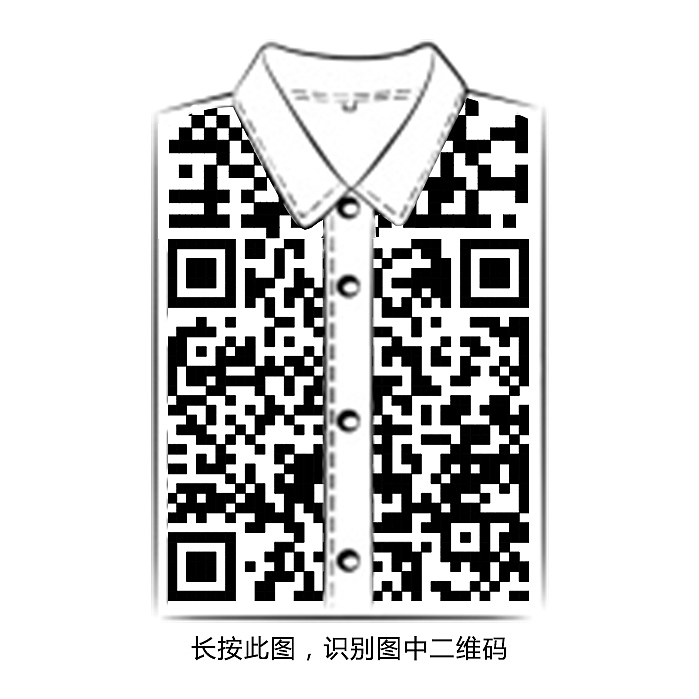 二维码永远枯燥乏味没人扫？那是你没看过这些二维码！（图ZNTE5NDUxMzI=） - 图案 - 站酷设计师張大福原创素材 - 站酷ZCOOL