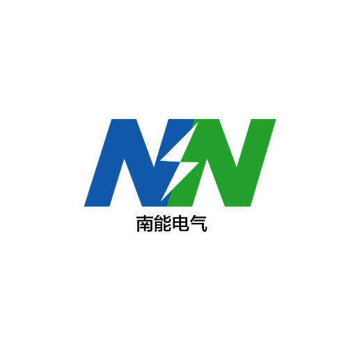 南能电气标志设计（图ZOTMwNDQzODg=） - Logo - 站酷设计师笑颜如初123原创素材 - 站酷ZCOOL