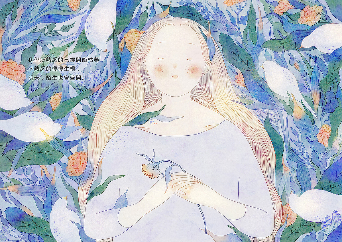 夏至-记得