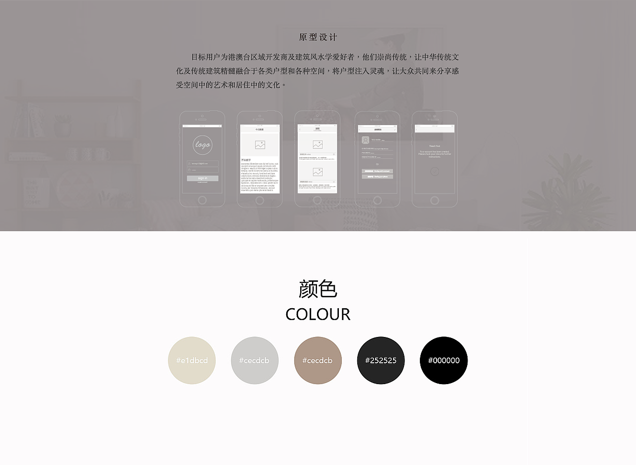 户型空间app作品（图ZODA2NDIwMDQ=） - APP界面 - 站酷设计师惠小猫原创素材 - 站酷ZCOOL