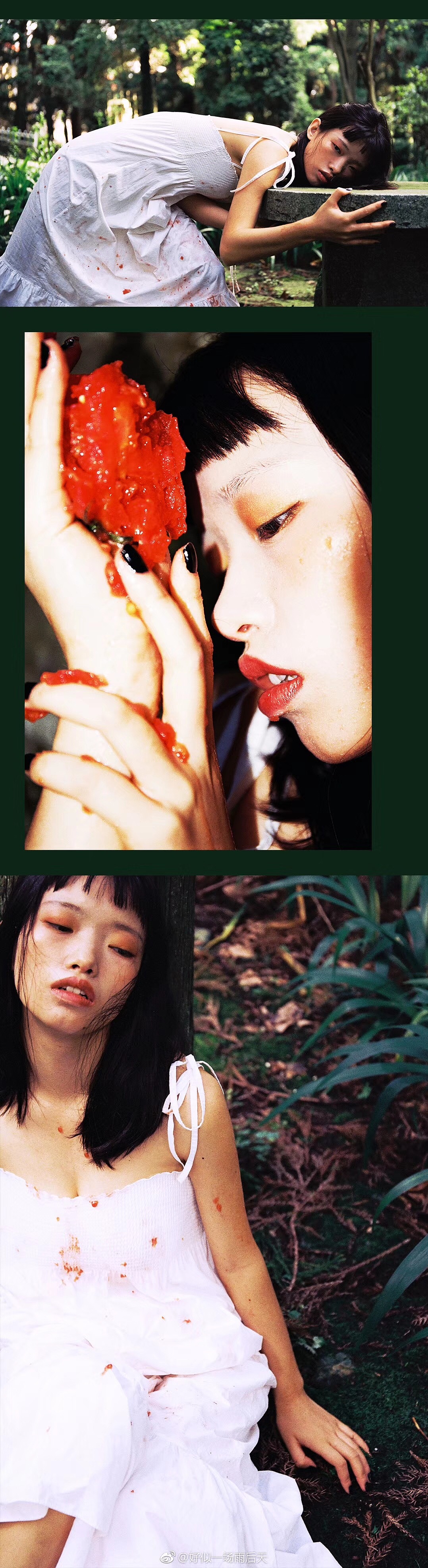 告别，就是死去一点点（图ZMTE4NDc3Mjcy） - 人像摄影 - 站酷设计师好似一场雨后天原创素材 - 站酷ZCOOL