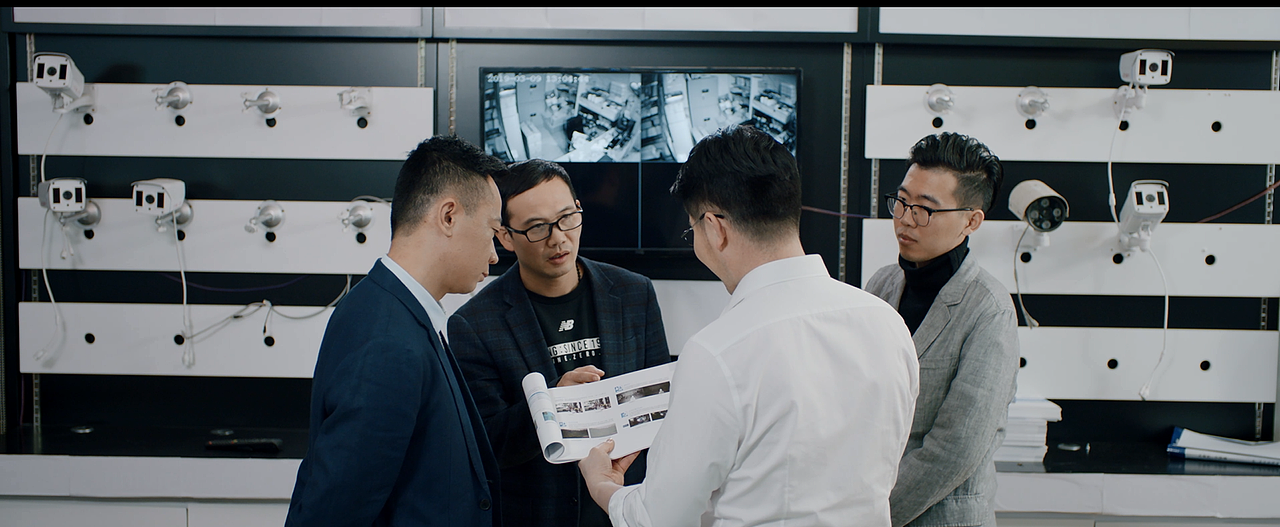 企业宣传片【宇视】微电影