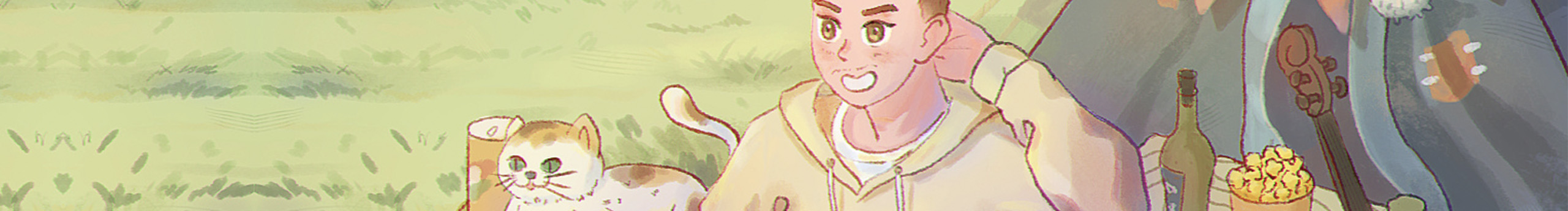 竞争激烈的个人主页（封面预览） - 主页封面设置 - 站酷设计师竞争激烈原创素材 - 站酷ZCOOL