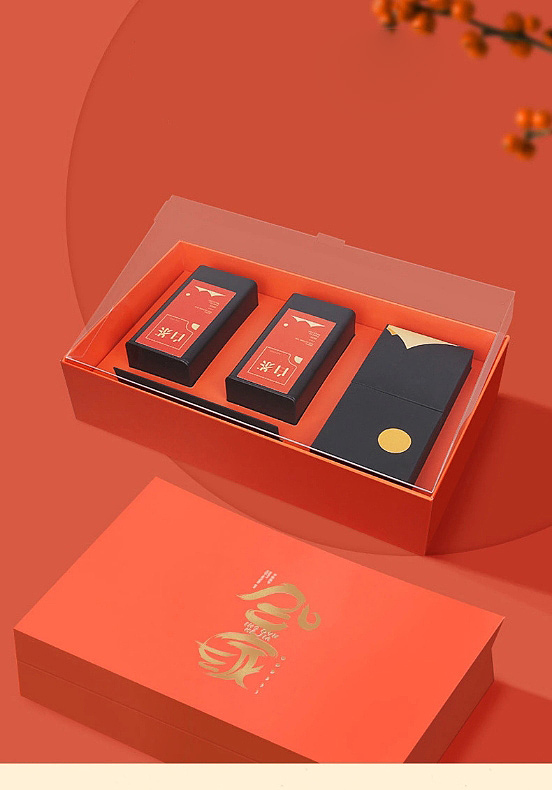 茶叶包装设计（图ZMjI1NTE0Nzg0） - 包装 - 站酷设计师鬼谷先生设计原创素材 - 站酷ZCOOL