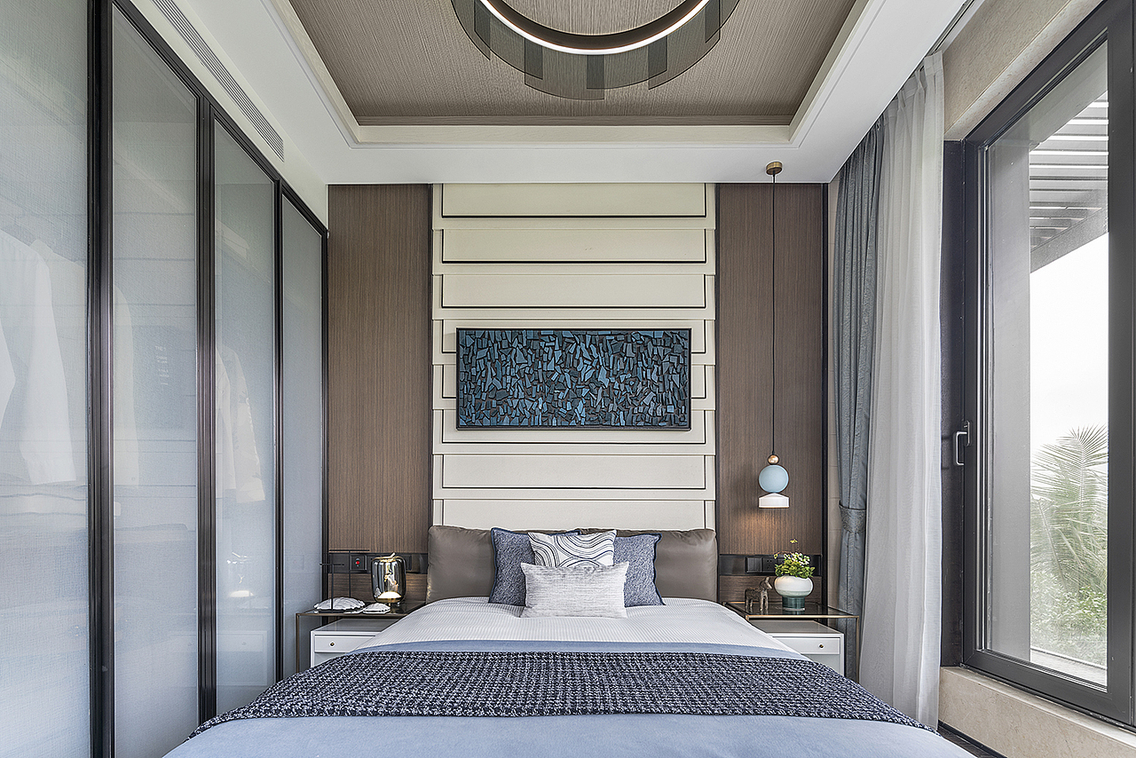 九洲保利天和别墅