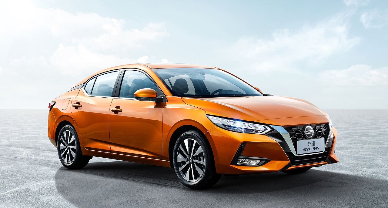 日产全新轩逸上市（图ZMTc0OTA2MDA0） - 修图/后期 - 站酷设计师图海无涯原创素材 - 站酷ZCOOL