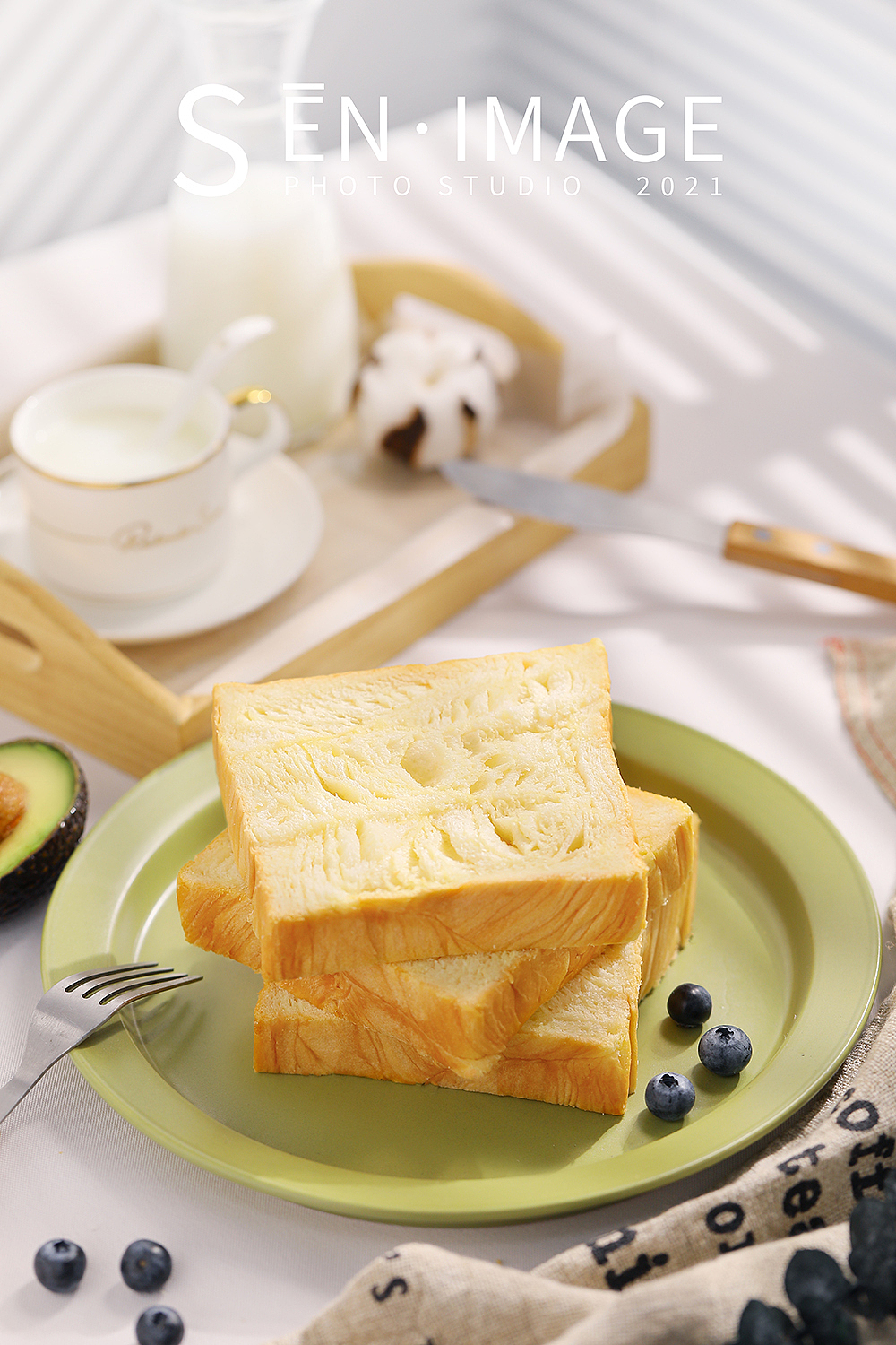 切片吐司早餐风格拍摄（图ZMjc3NjcxMjU2） - 美食摄影 - 站酷设计师森映画商业摄影原创素材 - 站酷ZCOOL