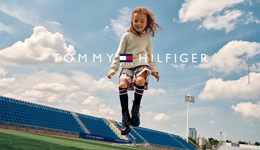 Tommy kids