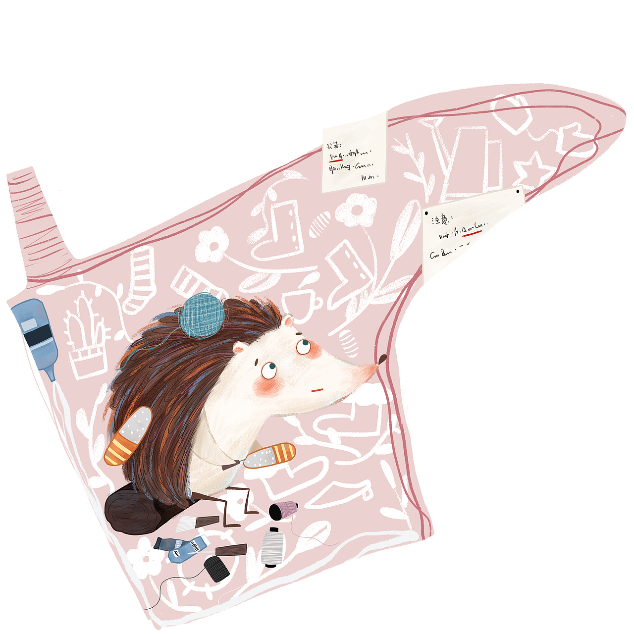 毕设《小情绪-动物星球》