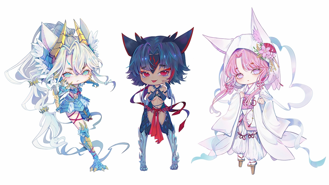 怪物獵人同人（圖ZMjYzMTUyODMy） - 創(chuàng)作習(xí)作 - 站酷設(shè)計(jì)師小太陽222原創(chuàng)素材 - 站酷ZCOOL