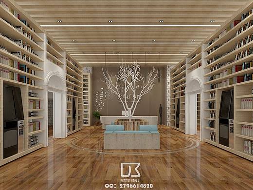 原木儿童图书馆