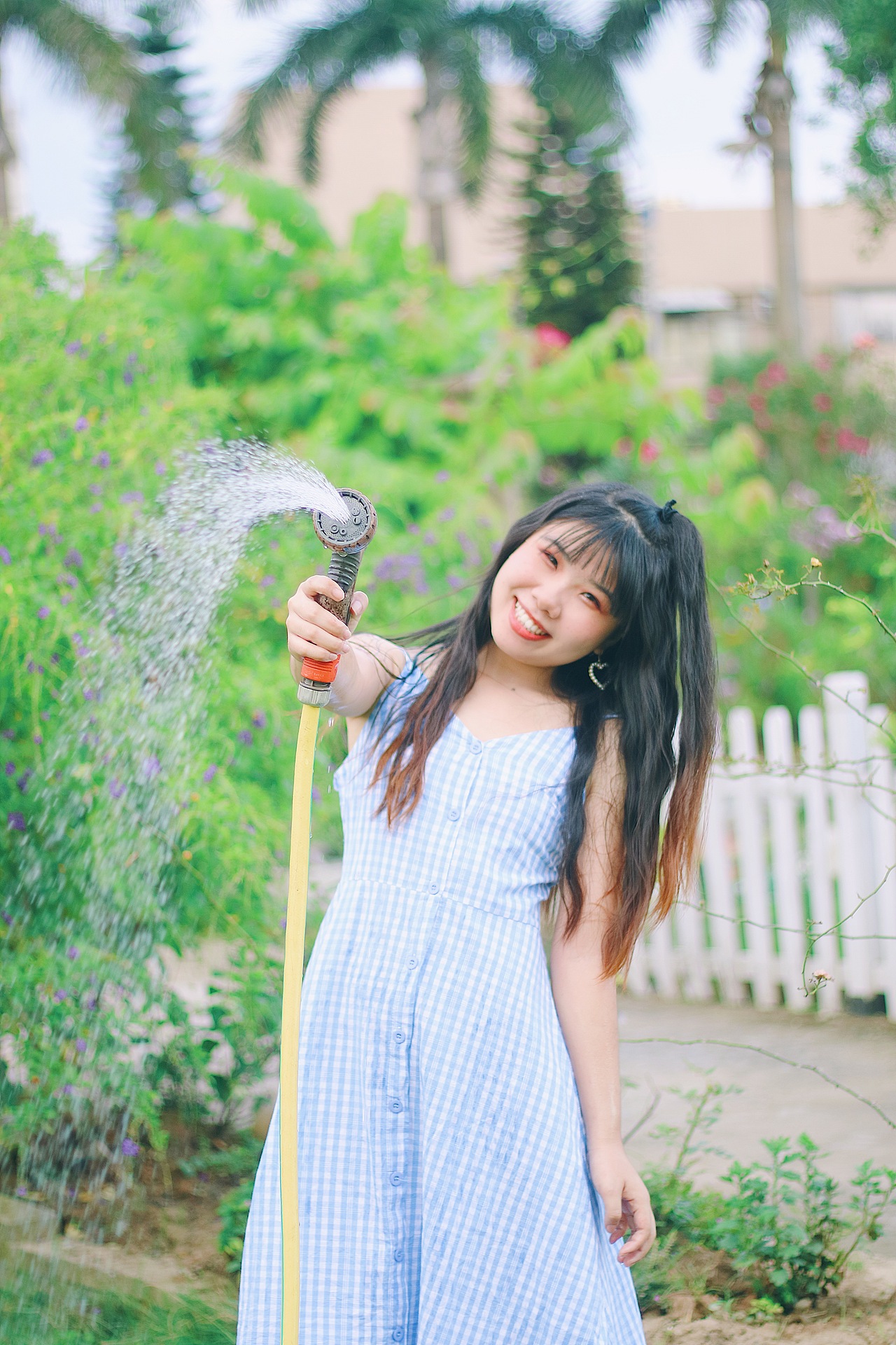 抓住夏天的尾巴