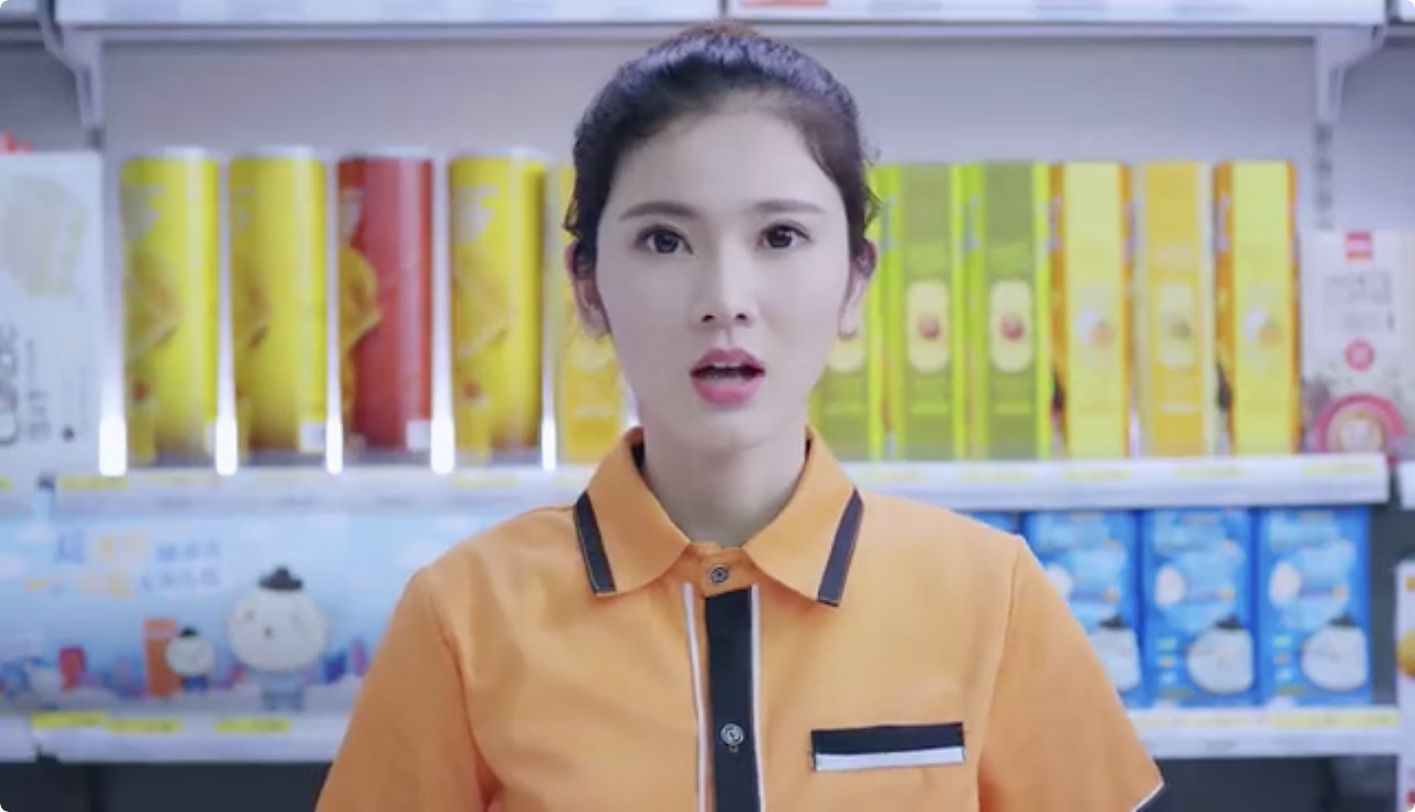 心相印病毒广告 | 心相印 X 万象奔放