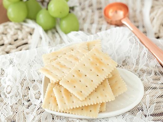 海盐饼干🍪