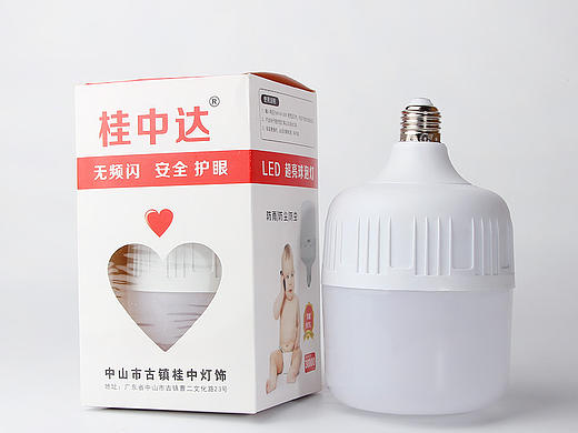 E27高富帅球泡灯