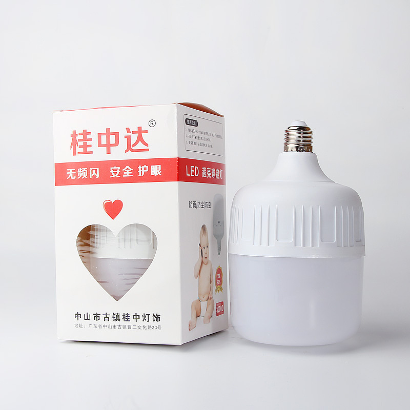 E27高富帅球泡灯