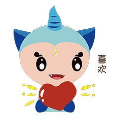 宪法表情包  小安说出行  尊法  学法 守法 用法