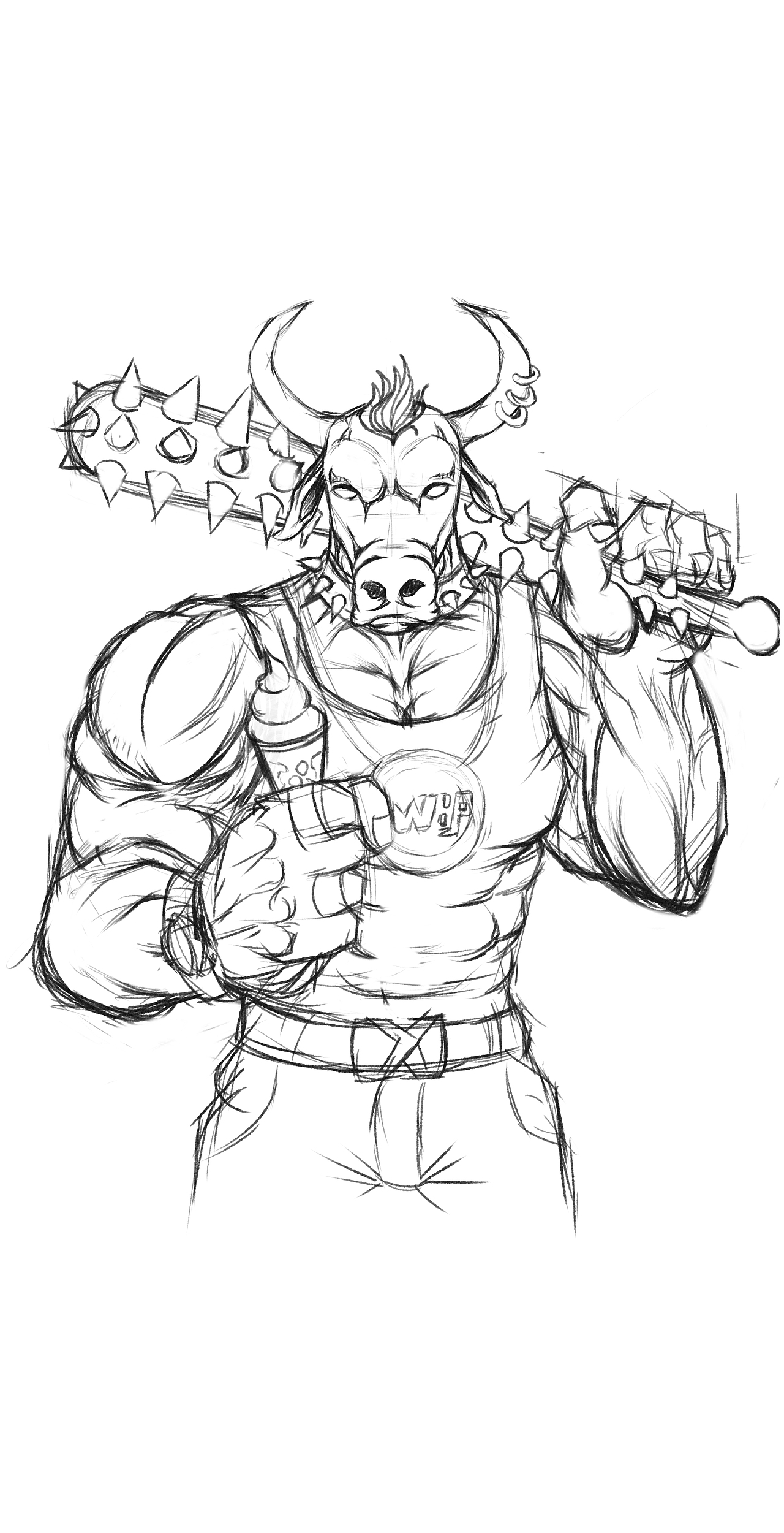 牛年大吉（图ZMjQzMzQyOTg4） - 商业插画 - 站酷设计师aaronwhp原创素材 - 站酷ZCOOL