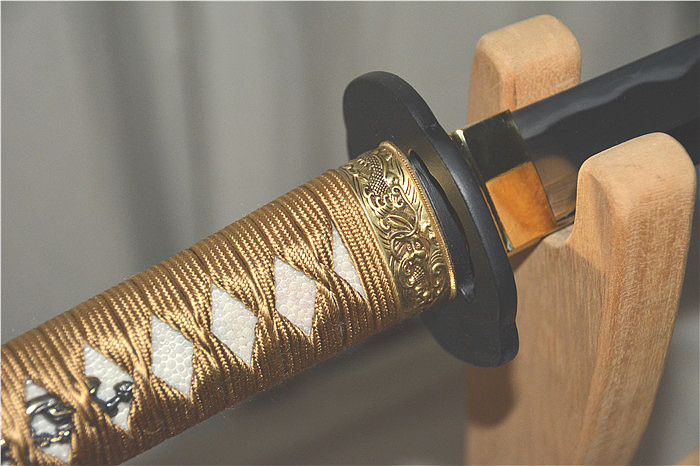 刀剑日本刀龙侟玉钢居合真剑