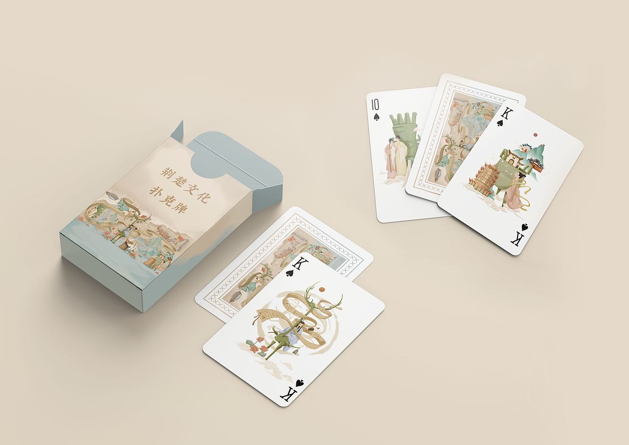 荆楚故事（图ZMzA3MTA5ODg4） - 创作习作 - 站酷设计师王猪猪同学原创素材 - 站酷ZCOOL