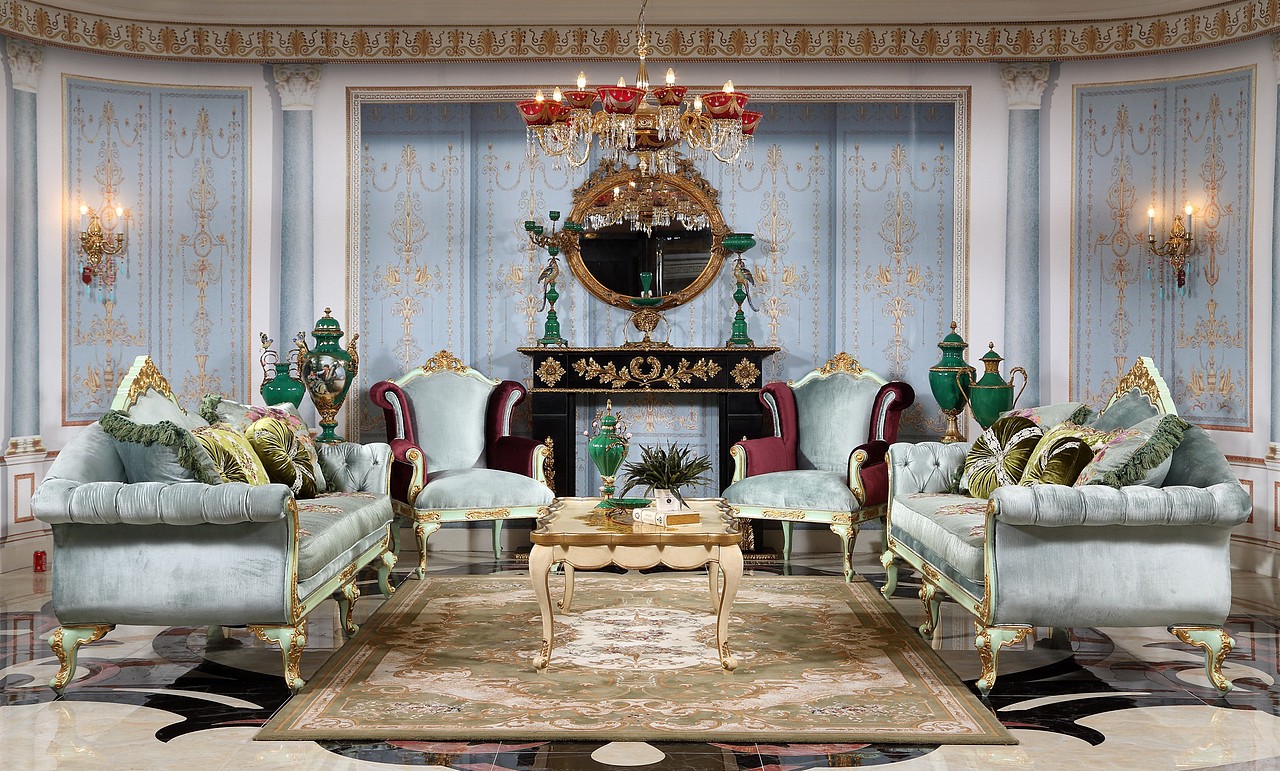 欧式家具法式豪华优雅国际大牌—线下预约13828405464