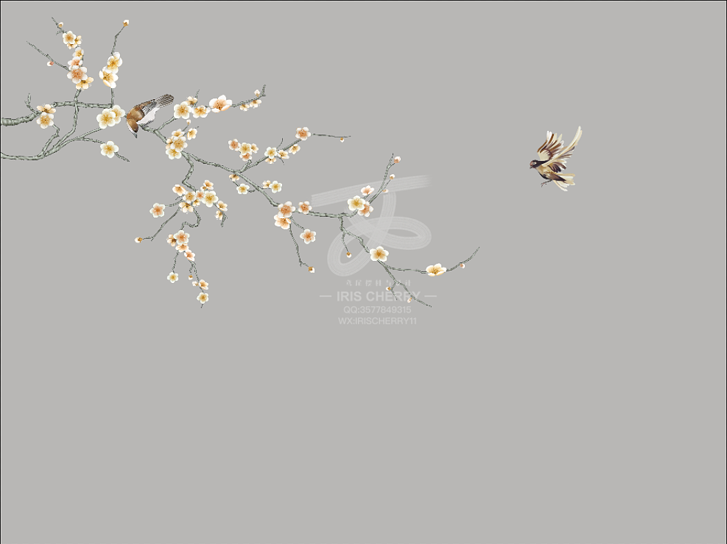 5年图案公司设计总监｜4位数图案设计案例（图ZMzU4NzU4NzEy） - 商业插画 - 站酷设计师鸢尾cherry原创素材 - 站酷ZCOOL