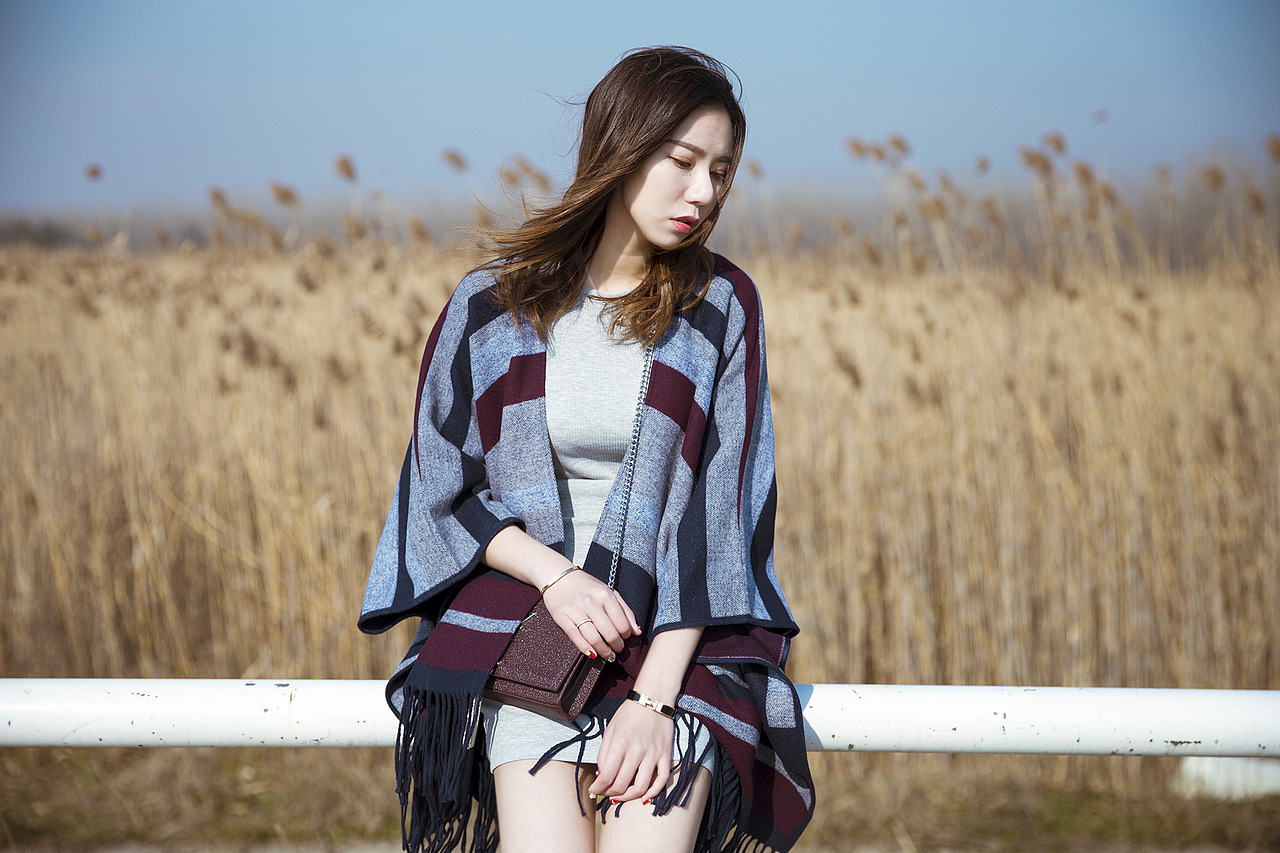 合肥滨湖湿地公园/人像摄影/海边人像（图ZNjk2MDMxNDQ=） - 人像摄影 - 站酷设计师程阅川原创素材 - 站酷ZCOOL