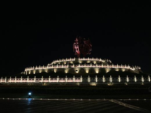 南京江宁区—金隅地产九龙湖无人机空中新品发布会！