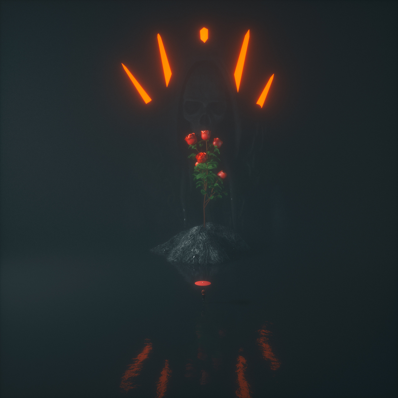 Cinema4d render V2.0_The Dark World