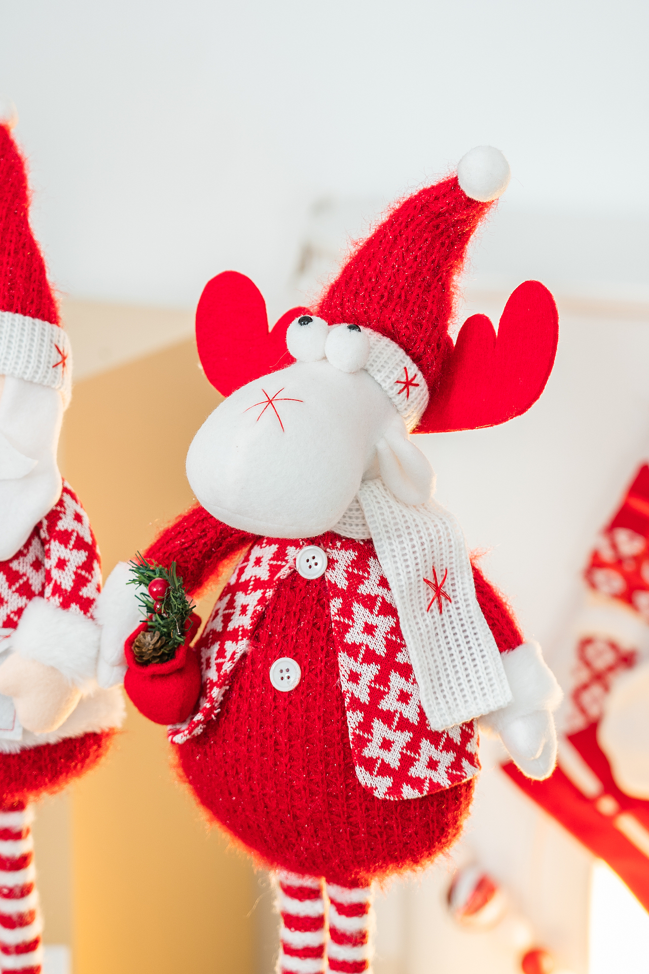 拉美馆-红白圣诞产品