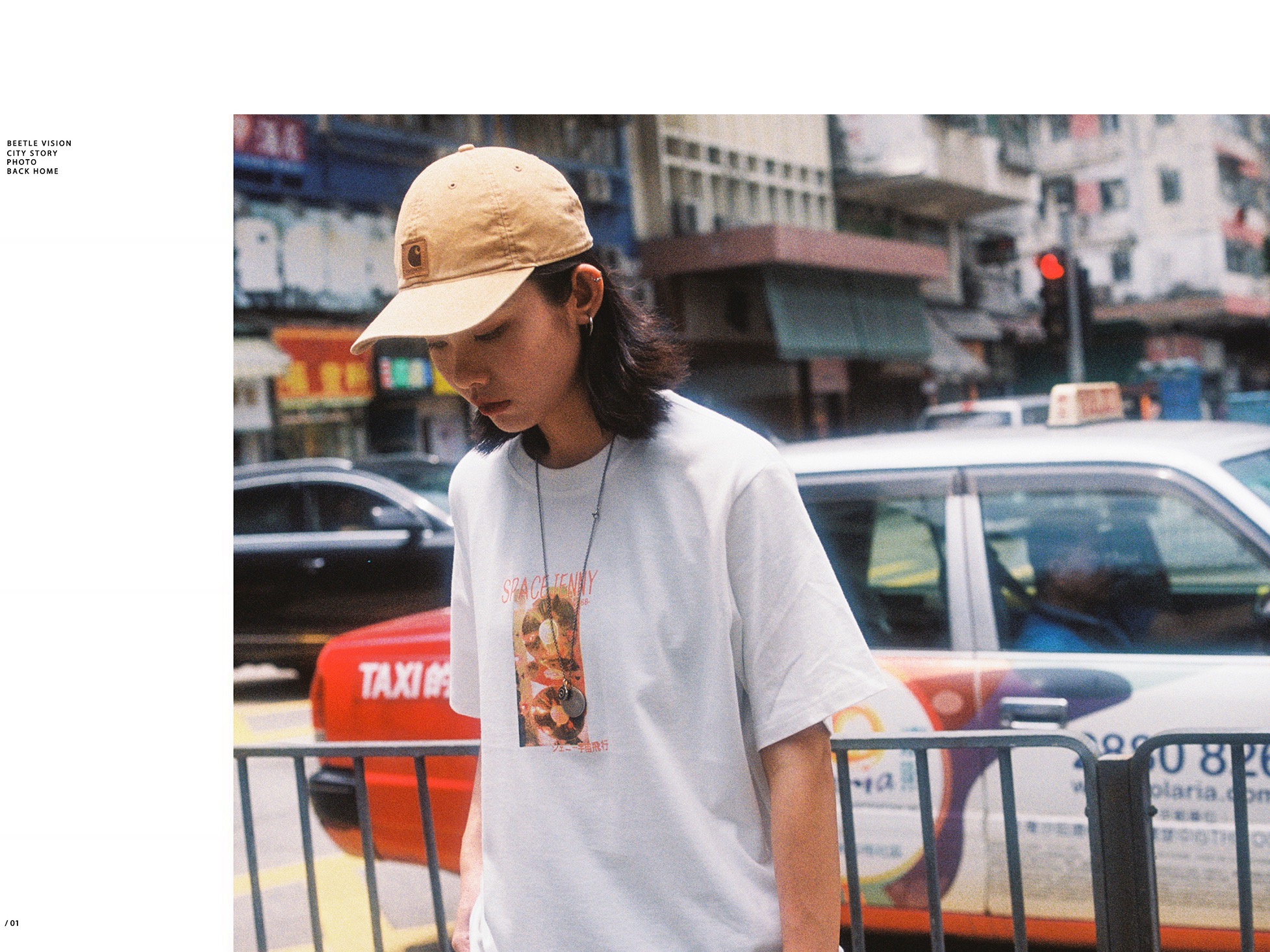 城市路线故事-Rode line City_Beetle摄影师-站酷ZCOOL