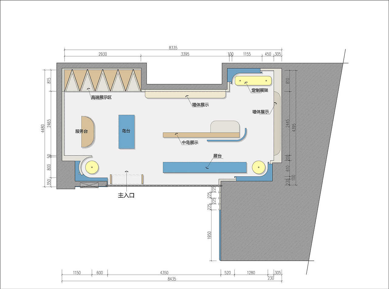 虚像（图ZMTcyNTI3ODA4） - 家装设计 - 站酷设计师匠研组设计事务所原创素材 - 站酷ZCOOL