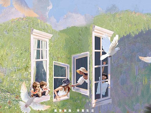 字节跳动/《窗》