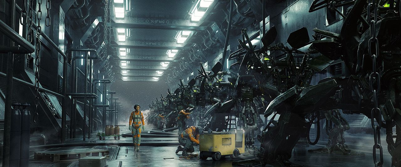 OC第十七期学员作品——NiaoNiao的C4D课堂(上)