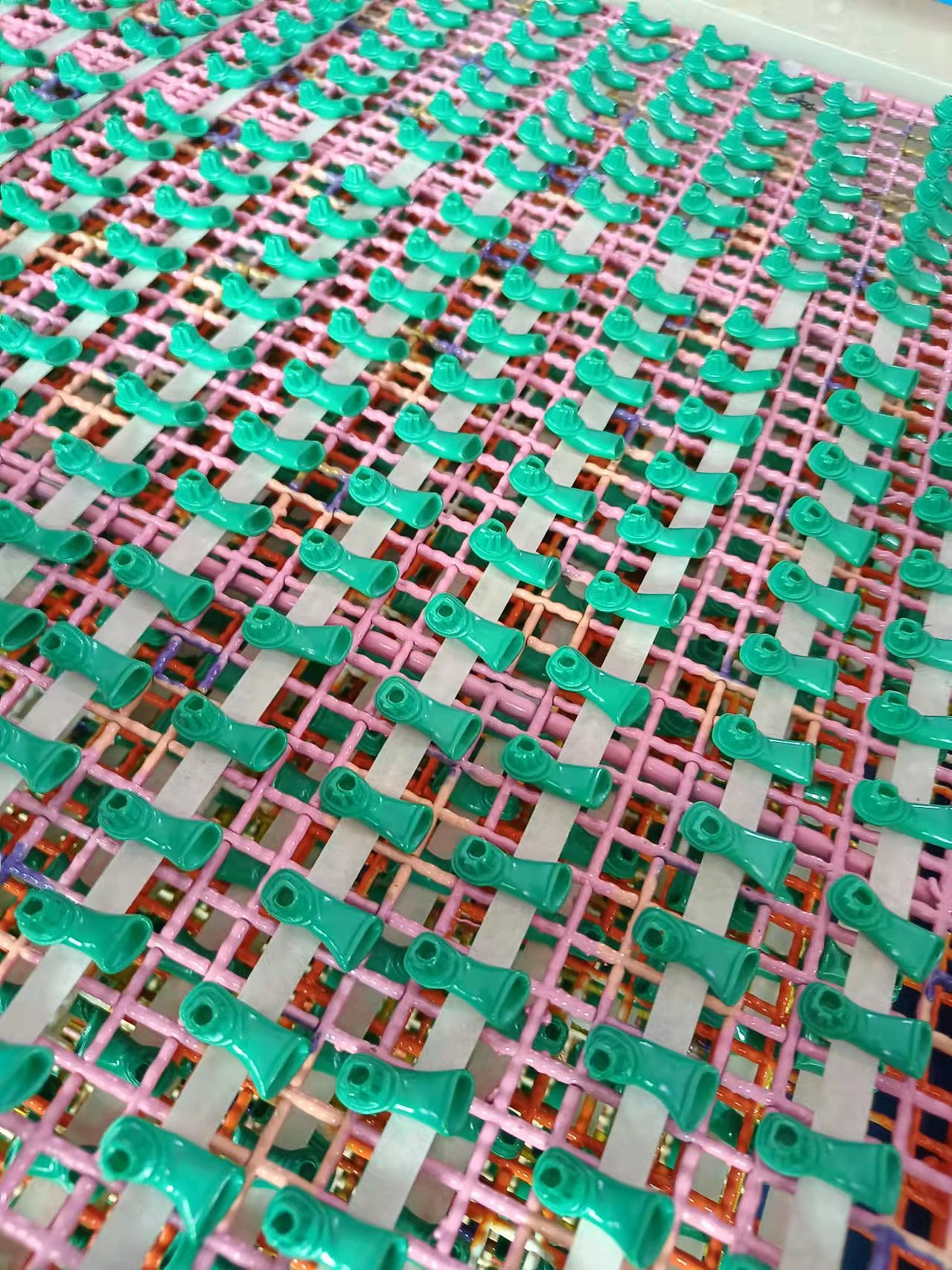 注塑PVC手办盲盒定制,来图来样开模定做