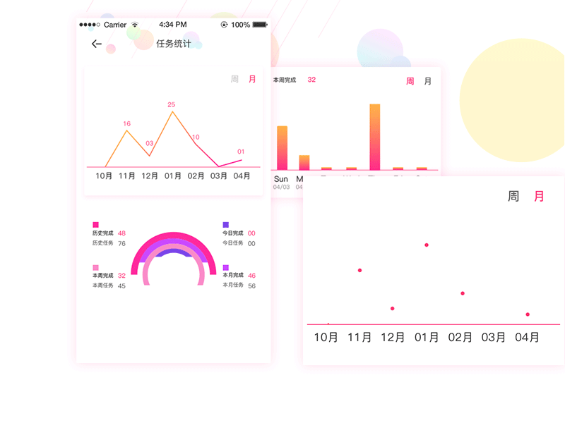 Portable Assistant 2.0（图ZODYzNTQ3MDQ=） - APP界面 - 站酷设计师taota0原创素材 - 站酷ZCOOL