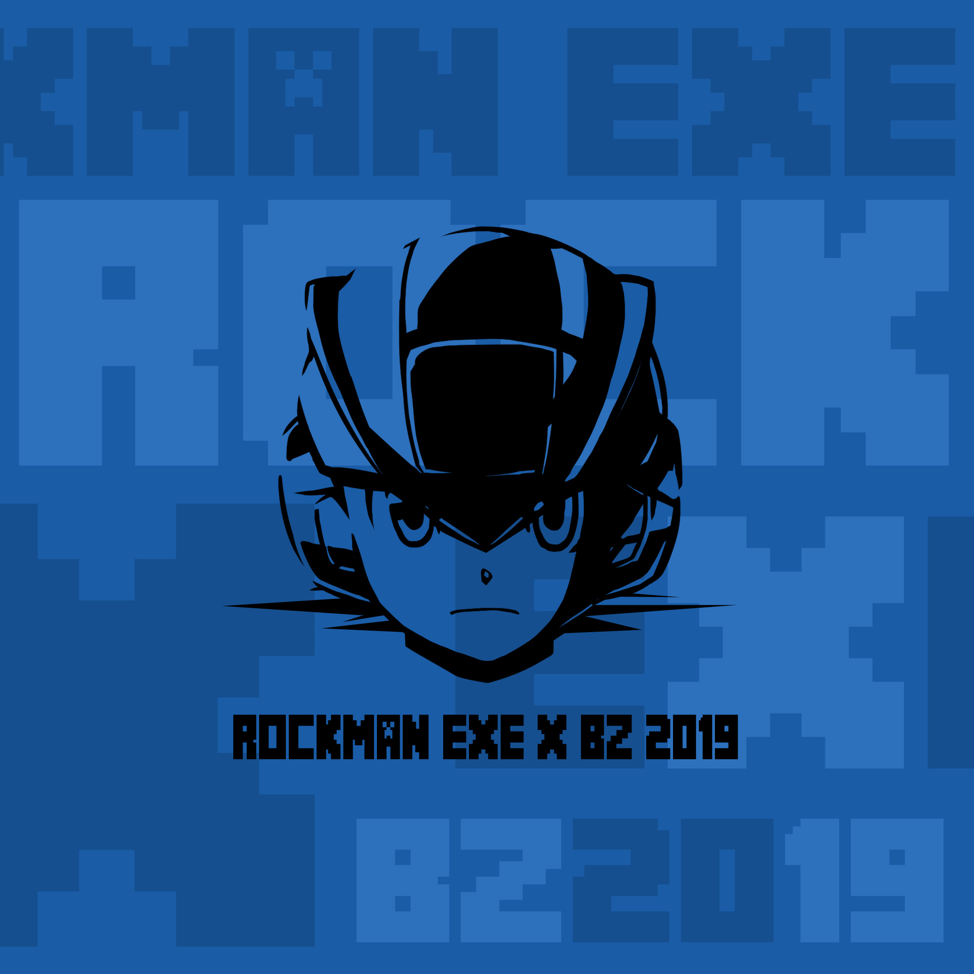 rockman exe x改编创作