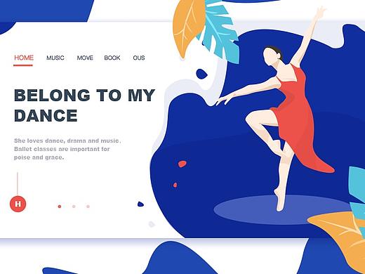 Concept APP Interface Design